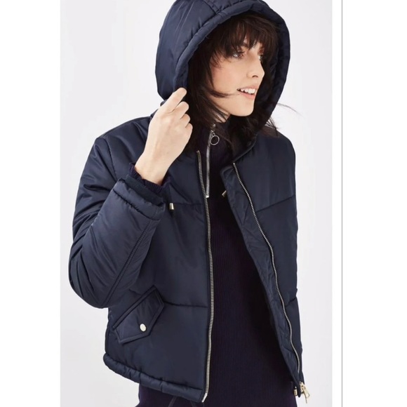 Topshop Jackets & Blazers - Puffer Jacket